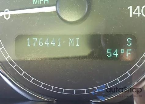 2006 Buick Lacrosse Cxl из США, поврежденный, VIN 2G4WD582261311620